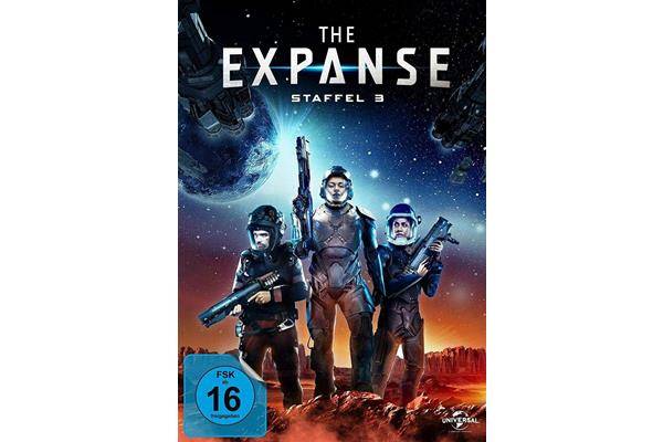 Bild: The Expanse – Staffel 3