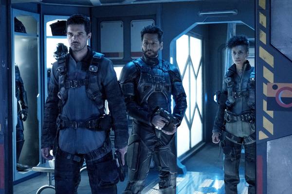 Bild: The Expanse – Staffel 3