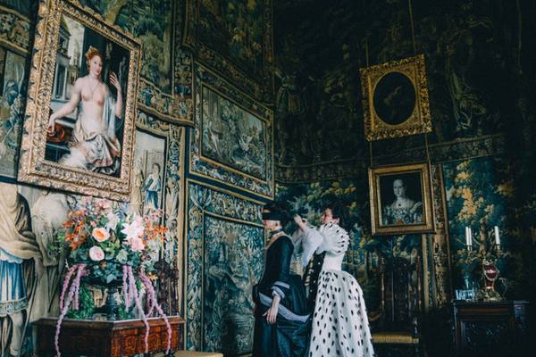 Bild: The Favourite – Intrigen und Irrsinn – im Kino