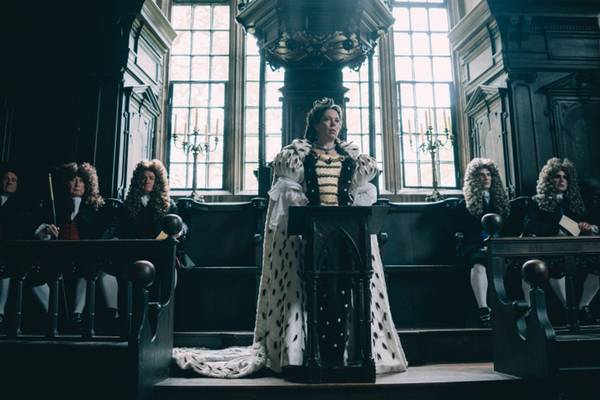 Bild: The Favourite – Intrigen und Irrsinn – im Kino