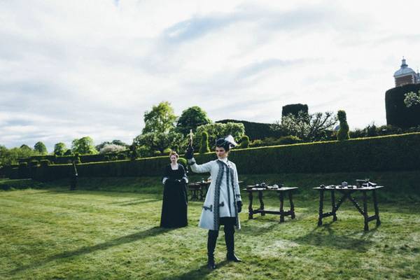 Bild: The Favourite – Intrigen und Irrsinn – im Kino