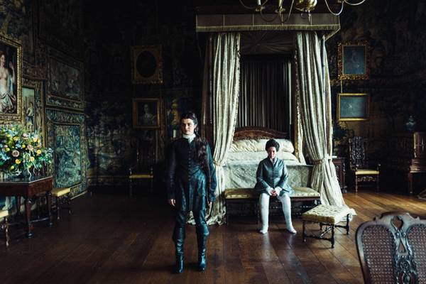 Bild: The Favourite – Intrigen und Irrsinn – im Kino