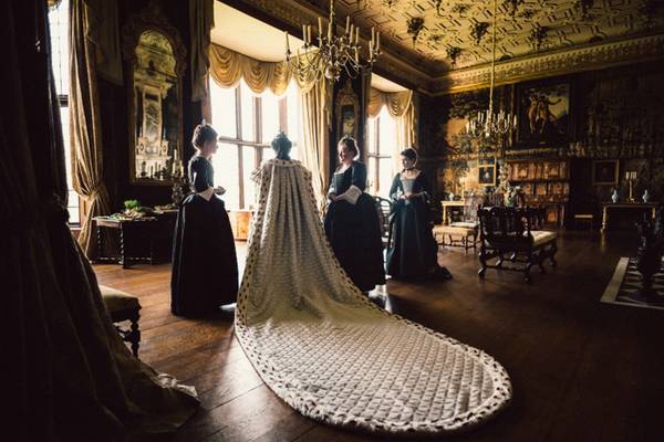Bild: The Favourite – Intrigen und Irrsinn – im Kino