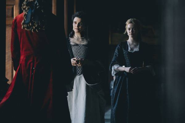 Bild: The Favourite – Intrigen und Irrsinn – im Kino