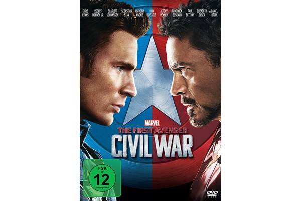 Bild: The First Avenger - Civil War