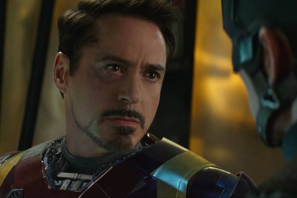Bild: The First Avenger - Civil War