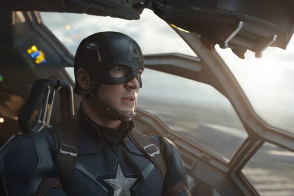 Bild: The First Avenger - Civil War