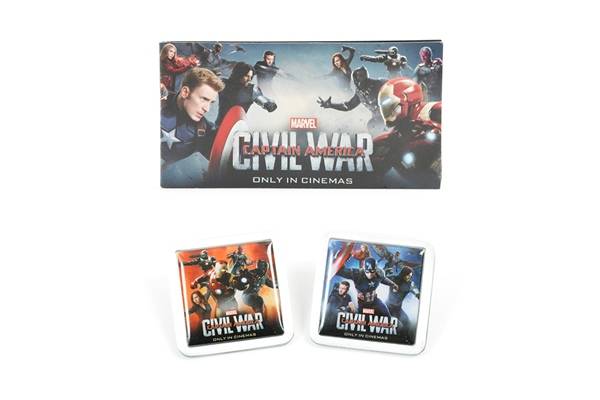 Bild: The First Avenger - Civil War
