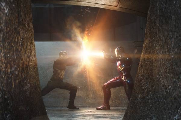 Bild: The First Avenger - Civil War