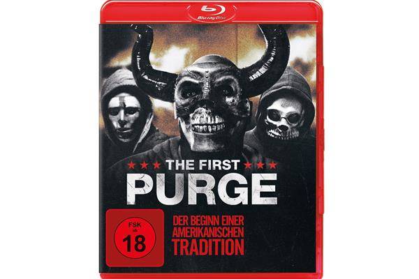Bild: The First Purge – Der Beginn einer amerikanischen Tradition