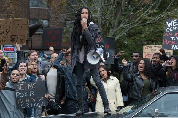 Bild: The First Purge – Der Beginn einer amerikanischen Tradition