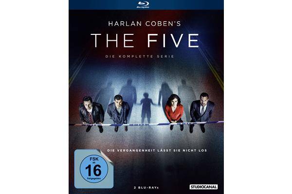 Bild: The Five – Die komplette Serie