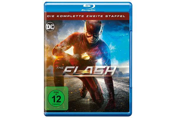 Bild: The Flash – Staffel 2