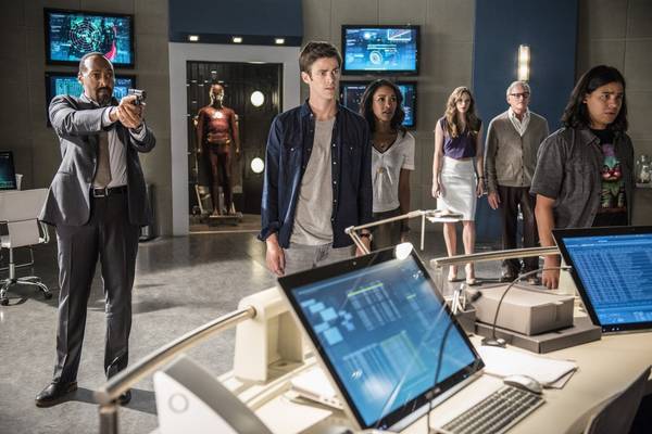 Bild: The Flash – Staffel 2