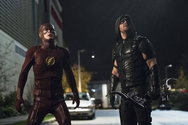 Bild: The Flash – Staffel 2