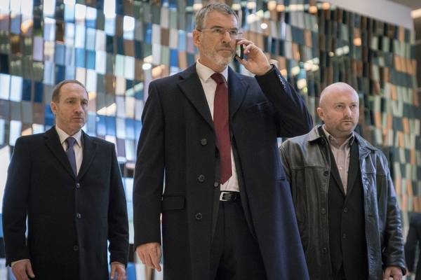 Bild: The Foreigner