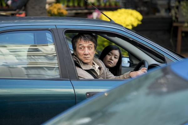 Bild: The Foreigner