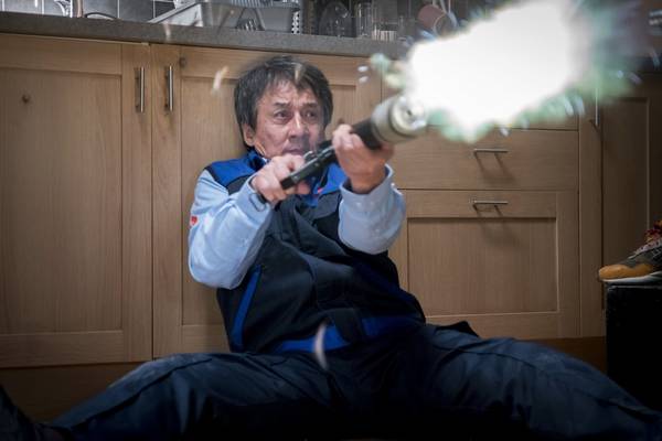 Bild: The Foreigner