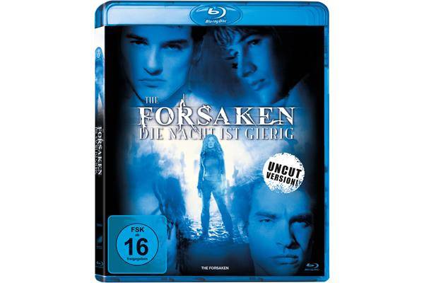 Bild: The Forsaken - Die Nacht ist gierig
