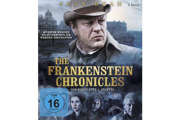 Bild: The Frankenstein Chronicles – Staffel 1