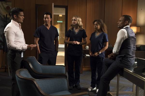 Bild: The Good Doctor - Staffel 2