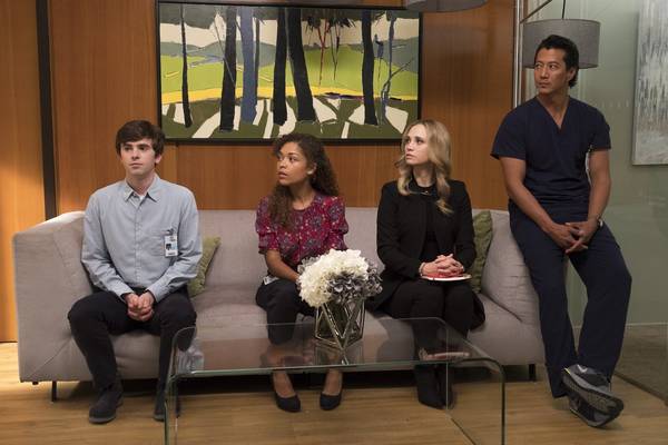 Bild: The Good Doctor - Staffel 2