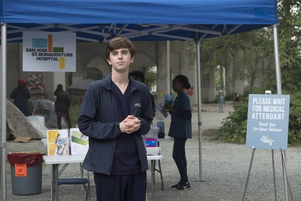 Bild: The Good Doctor - Staffel 2