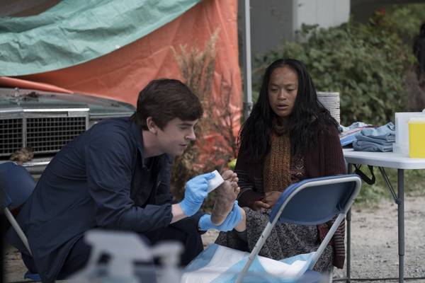 Bild: The Good Doctor - Staffel 2