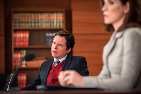 Bild: The Good Wife – Staffel 6