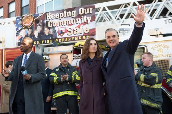 Bild: The Good Wife – Staffel 6