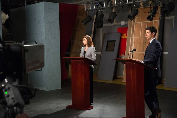 Bild: The Good Wife – Staffel 6