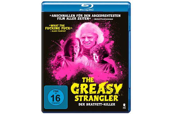 Bild: The Greasy Strangler