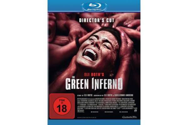 Bild: THE GREEN INFERNO
