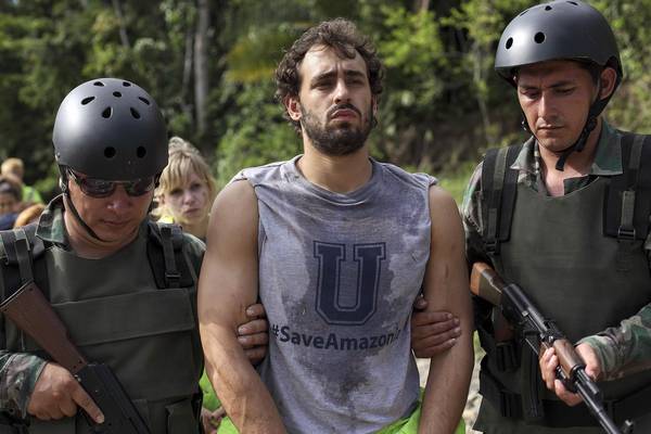 Bild: THE GREEN INFERNO