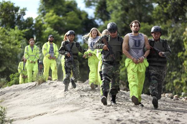 Bild: THE GREEN INFERNO