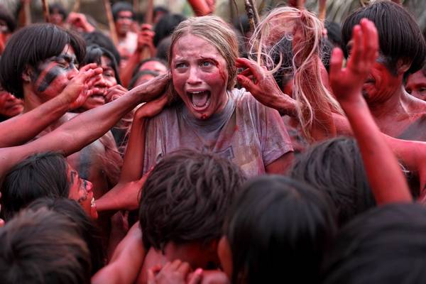 Bild: THE GREEN INFERNO