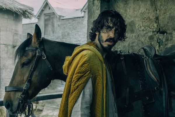 Bild: The Green Knight