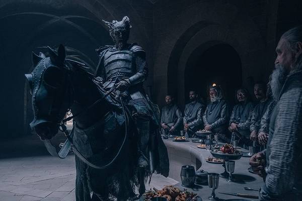 Bild: The Green Knight