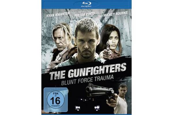Bild: THE GUNFIGHTERS – BLUNT FORCE TRAUMA