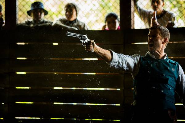 Bild: THE GUNFIGHTERS – BLUNT FORCE TRAUMA