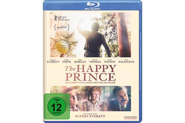 Bild: The Happy Prince