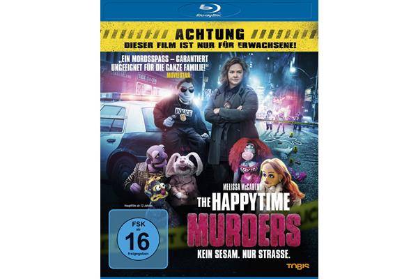 Bild: The Happytime Murders