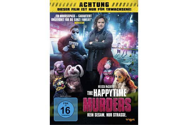 Bild: The Happytime Murders