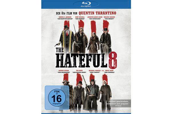 Bild: THE HATEFUL 8