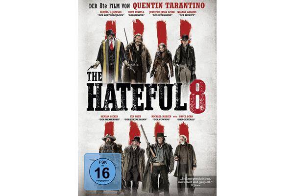 Bild: THE HATEFUL 8