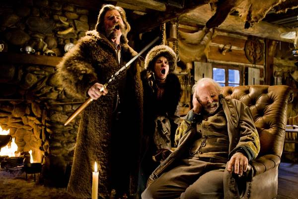 Bild: THE HATEFUL 8