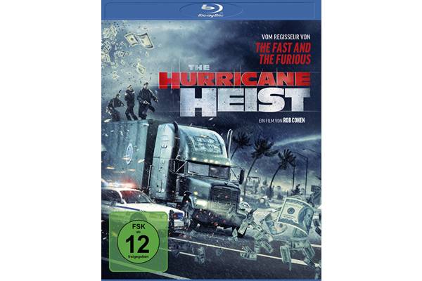 Bild: The Hurricane Heist