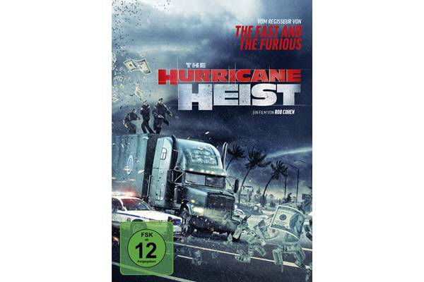 Bild: The Hurricane Heist