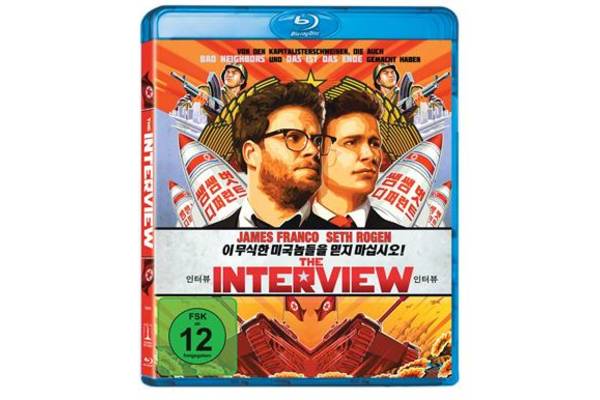 Bild: THE INTERVIEW
