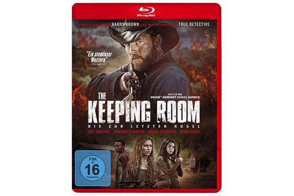 Bild: THE KEEPING ROOM – BIS ZUR LETZTEN KUGEL